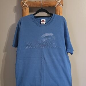 Harley Davidson Tshirt Large